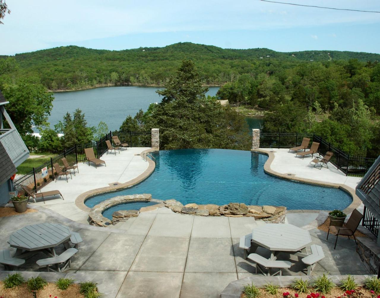 Alpine Lodge Resort Indian Point Exterior photo