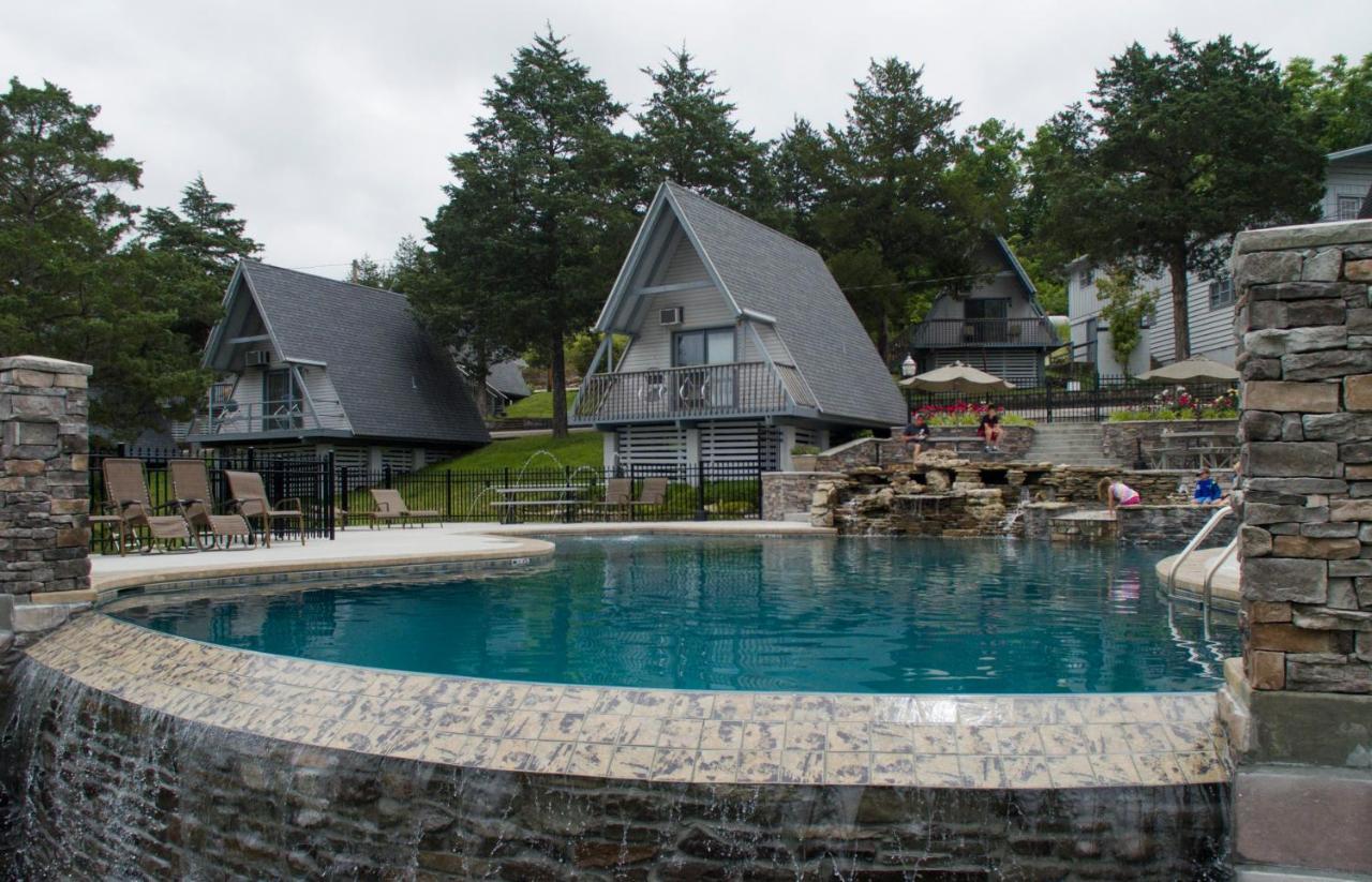 Alpine Lodge Resort Indian Point Exterior photo